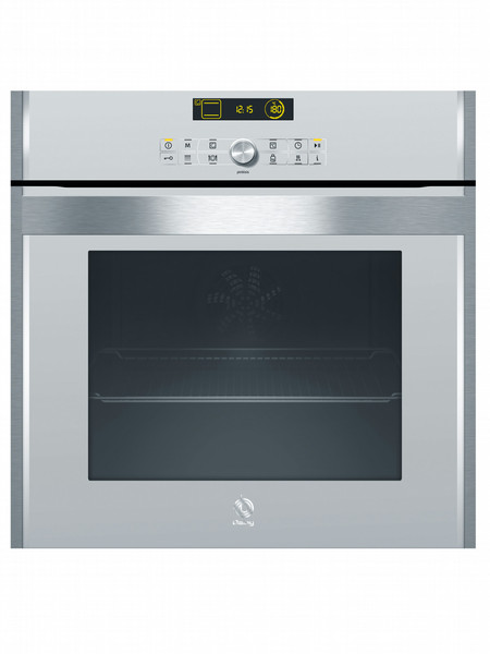 Balay 3HB569XF Electric oven 62л A Серый