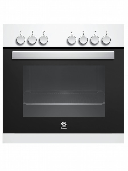 Balay 3HE503BM Electric oven 68l A Weiß Backofen