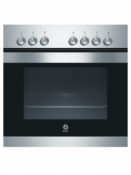 Balay 3HE503XM Electric oven 68L A Stainless steel