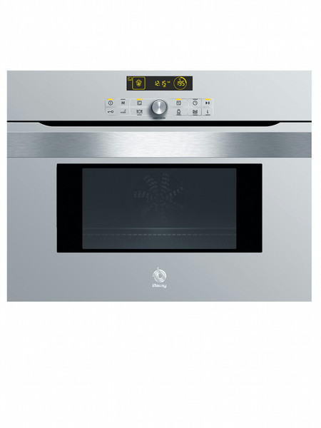 Balay 3HV469XC Electric oven 35l A Grau Backofen