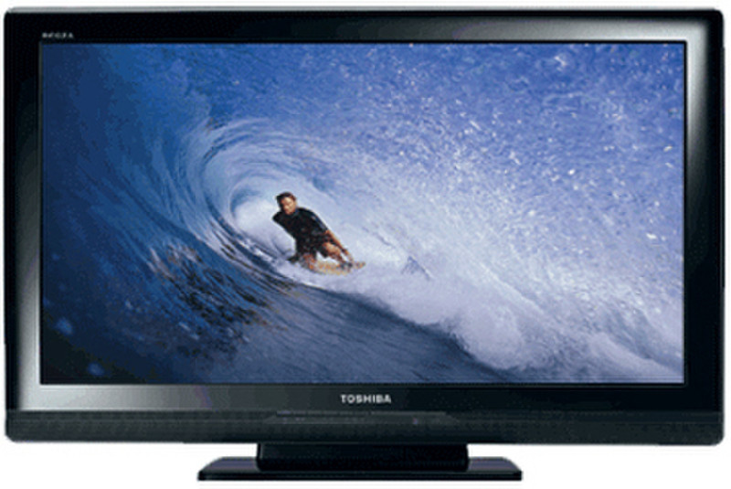 Toshiba 37AV555DB 37Zoll HD Schwarz LCD-Fernseher