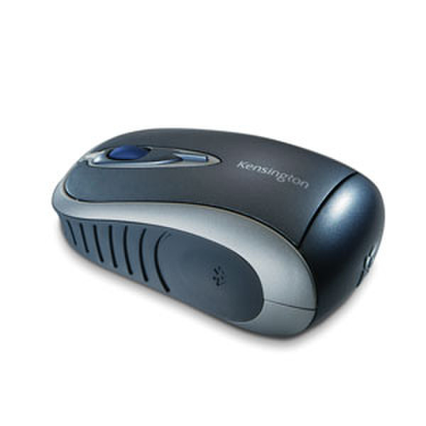 Kensington Si670m Bluetooth Wireless Notebook Mouse Bluetooth Optisch 1000DPI Schwarz Maus