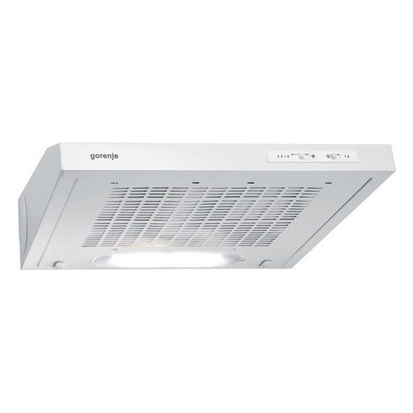 Gorenje DU5146W Semi built-in (pull out) 144m³/h White cooker hood