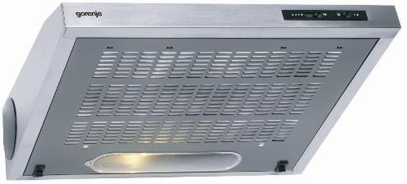 Gorenje DU5146E Semi built-in (pull out) 144m³/h Stainless steel cooker hood