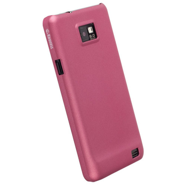 Krusell ColorCover Cover case Розовый