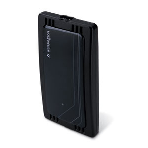 Kensington Wall/Auto/Air Ultra Portable Notebook Power Adapter Черный адаптер питания / инвертор