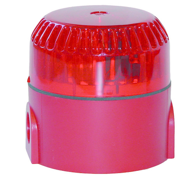 Bosch FNS-320-SRD Fixed Red Xenon alarm lighting