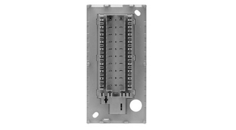 Schiederwerk Box VVD 85 for 10 pair LSA+ electrical distribution board