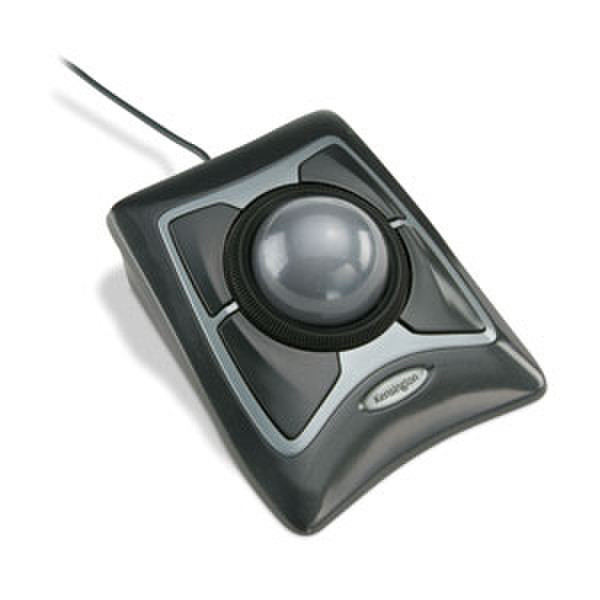 Kensington Expert Mouse Trackball USB Optisch Maus