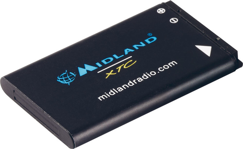 Midland C1014 Lithium-Ion 1100mAh 3.7V rechargeable battery