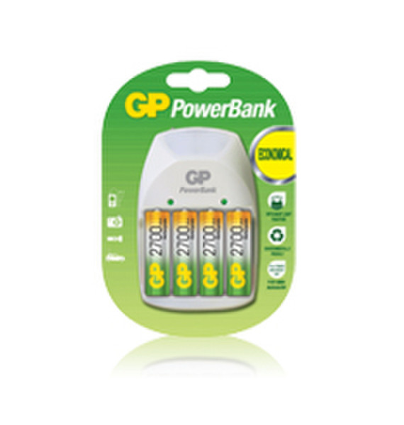 GP Batteries Standard Series PB11 Для помещений Белый