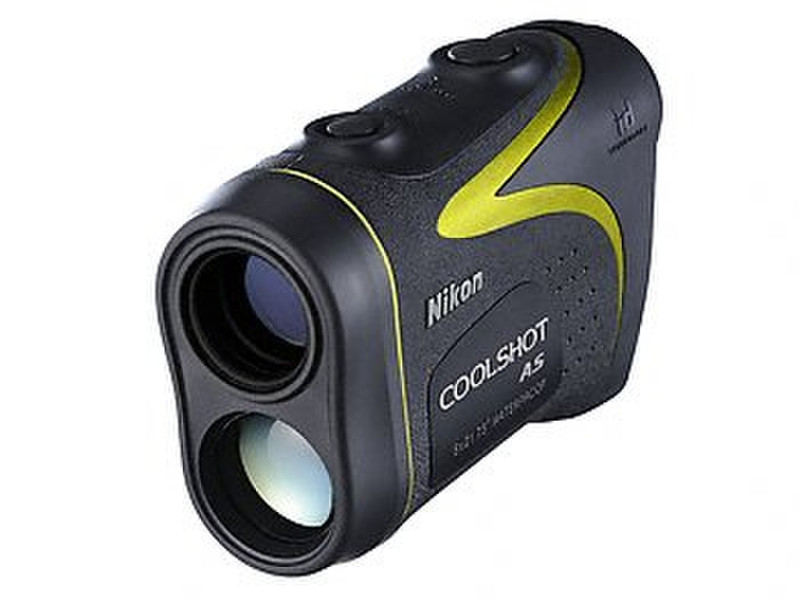 Nikon BKA120WA Schwarz, Gelb 6x 4.5 - 550m Entfernungsmesser