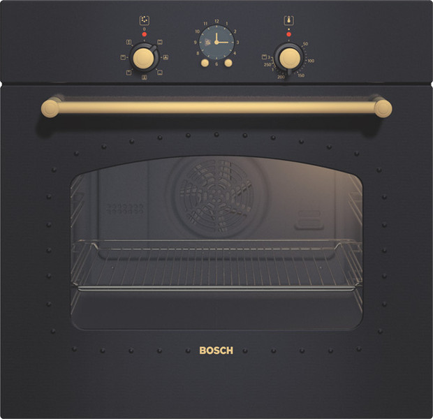 Bosch Mounting Oven