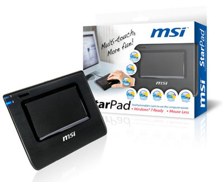 MSI StarPad