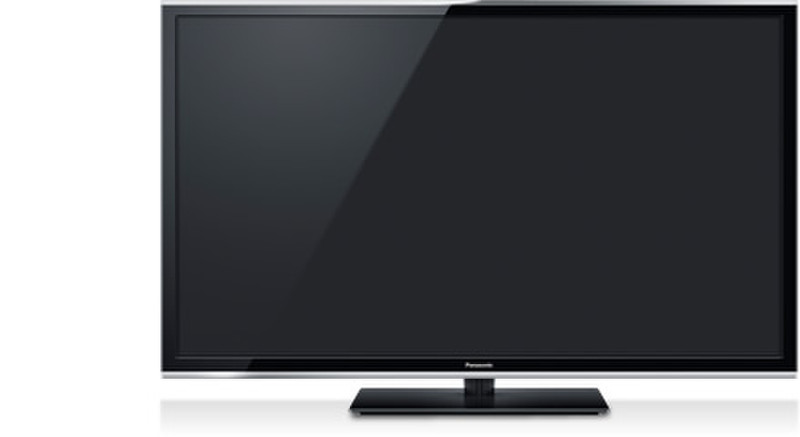 Panasonic Smart VIERA 42Zoll Full HD WLAN Schwarz Plasma-Fernseher