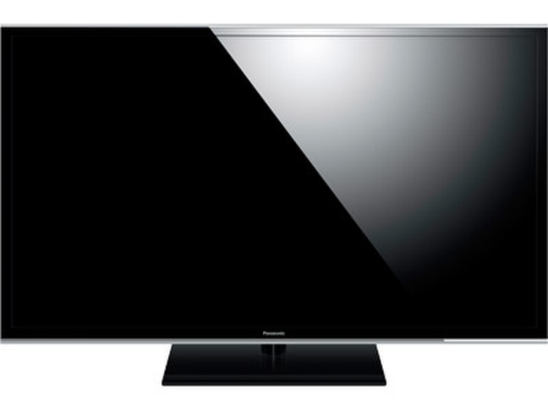 Panasonic SMART VIERA TC-P60S60 60.1Zoll Full HD WLAN Schwarz Plasma-Fernseher