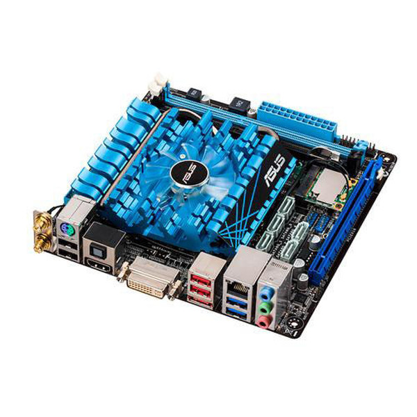 ASUS E2KM1I-DELUXE AMD A50M FCH BGA413 Mini ITX motherboard