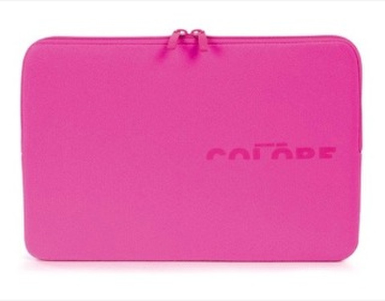 Tucano Colore 10Zoll Sleeve case Pink