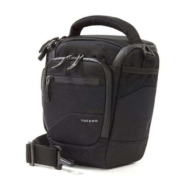 Tucano Tech Plus Наплечная сумка Черный