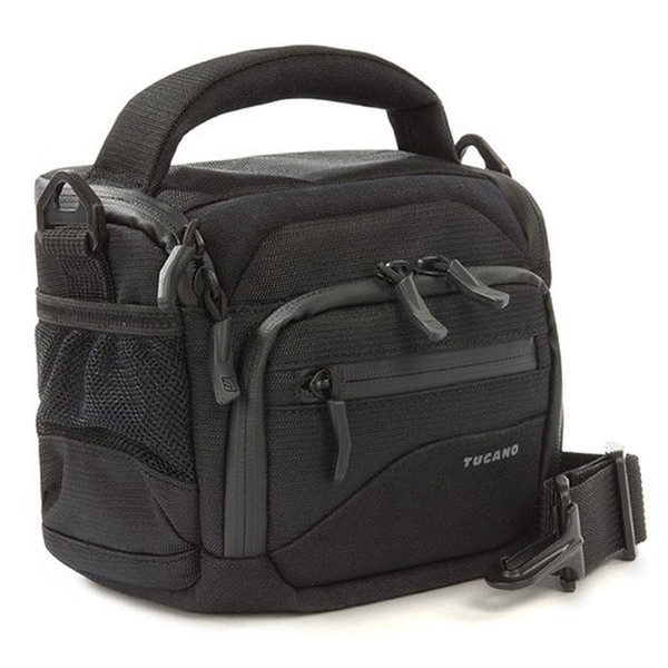 Tucano Tech Plus Shoulder case Black