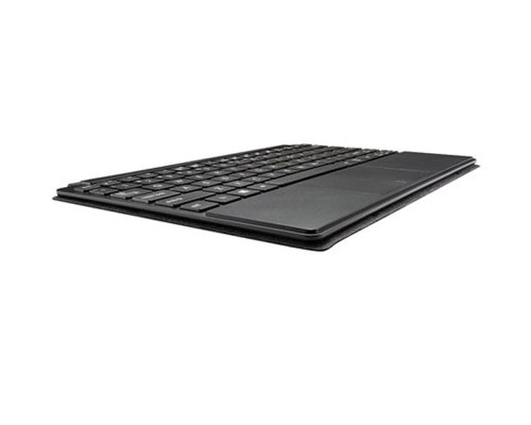 ASUS 90XB00HP-BKB070 Bluetooth Черный клавиатура для мобильного устройства
