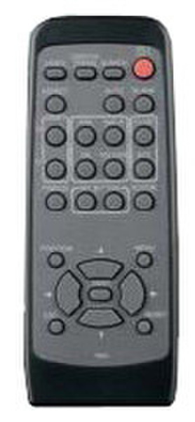 Hitachi HL02224 Black,Grey remote control