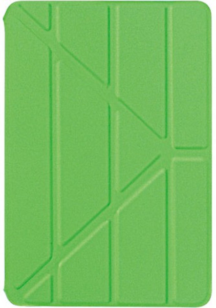 Ozaki O!coat Slim-Y Cover case Зеленый