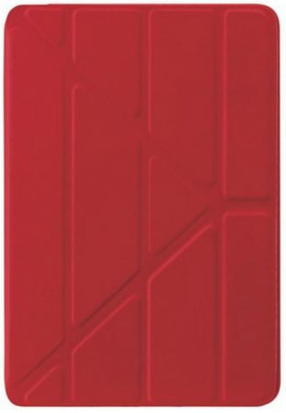 Ozaki O!coat Slim-Y Cover case Красный