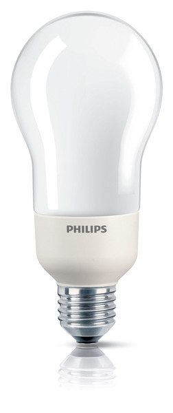 Philips Softone 872790083546500 20Вт E27 A Теплый белый люминисцентная лампа energy-saving lamp