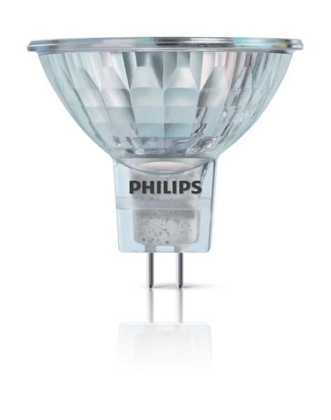 Philips EcoHalo 872790025088601 25Вт GU5.3 Теплый белый галогенная лампа