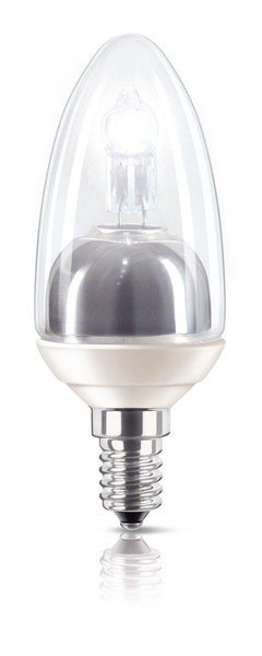 Philips EcoClassic50 Halogen candle bulb 872790080781300