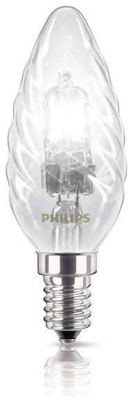 Philips Halogen Classic Галогеновая лампа в виде свечи 872790082070600