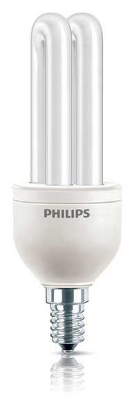 Philips Economy Энергосберегающая лампа U-образной формы 871150046914410