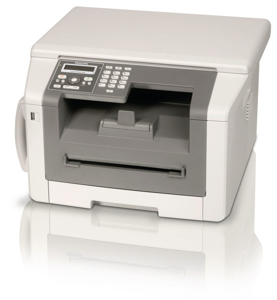 Philips Laserfax with printer and telephone SFF6135D/FRB