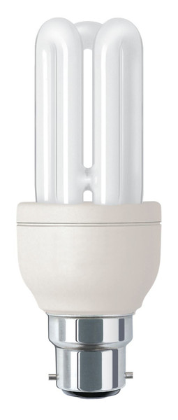 Philips Genie Longlife 872790090341600 11Вт B22 A Теплый белый люминисцентная лампа energy-saving lamp