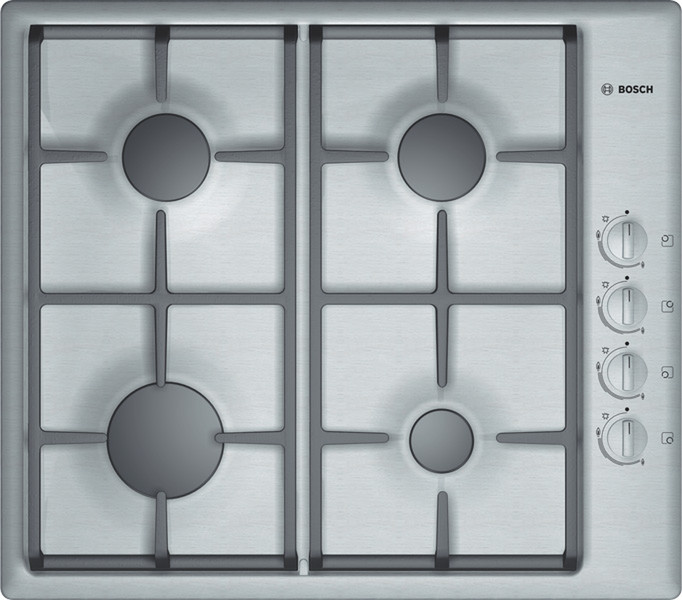 Bosch Gas cooker Gas hob White