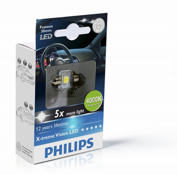 Philips X-tremeVision LED LED solutions 129404000KX1