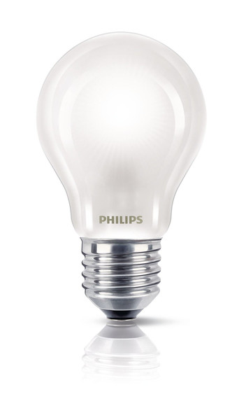 Philips EcoClassic 872790025279825 28Вт E27 D Теплый белый галогенная лампа energy-saving lamp