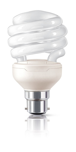 Philips Tornado Spiral energy saving bulb 871016321190910