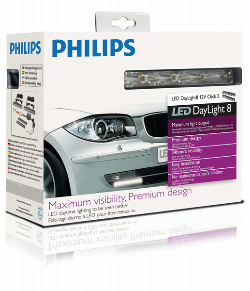 Philips DayLight 8 LED solutions 12824WLEDX1