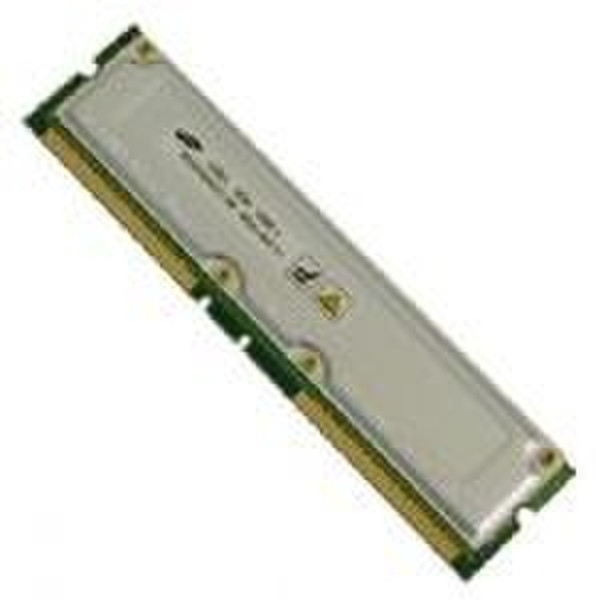 Samsung 128Mb, PC800 Rambus RDRAM RDRAM 800MHz memory module