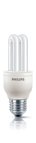 Philips Economy Энергосберегающая лампа U-образной формы 871150046910610