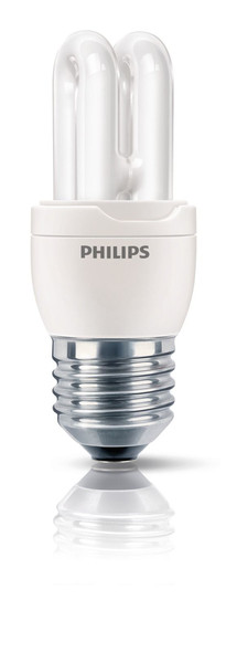 Philips Genie 872790086125900 E27 A Теплый белый люминисцентная лампа