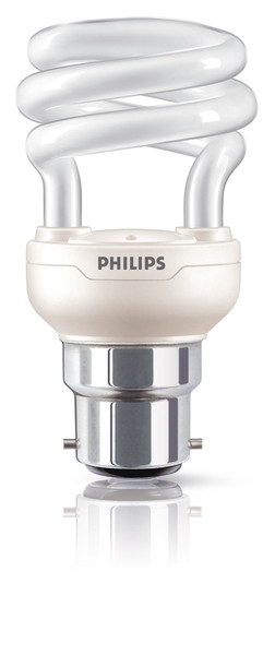 Philips Tornado Spiral energy saving bulb 871016321153410