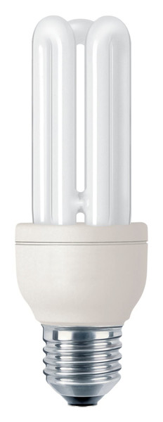 Philips Genie 871150080120301 14Вт E27 A Теплый белый люминисцентная лампа energy-saving lamp