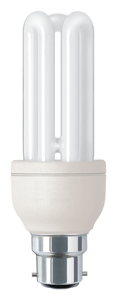 Philips Genie Longlife 872790090329400 14Вт B22 A Дневное освещение люминисцентная лампа energy-saving lamp