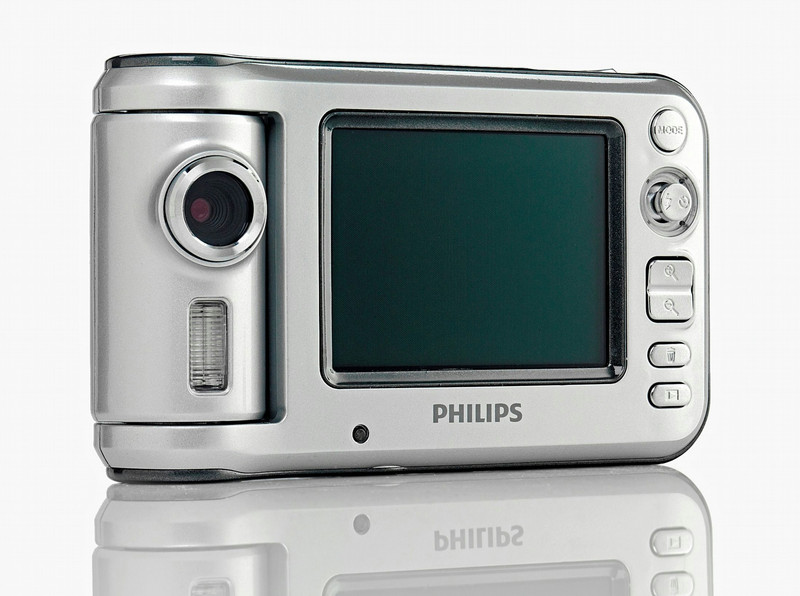 Philips SIC3608S/G7 digital camera