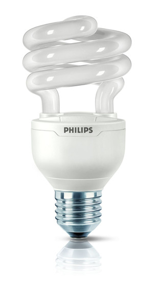 Philips 871016339474910 20W E27 A Warm white fluorescent bulb energy-saving lamp