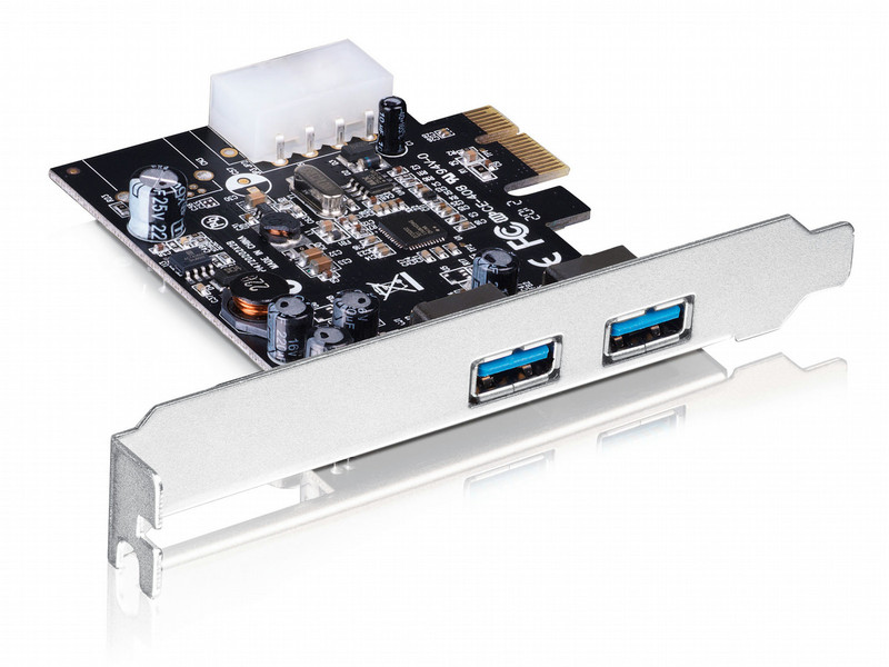 Sitecom CN-065 USB 3.0 PCIe Express Card Schnittstellenkarte/Adapter