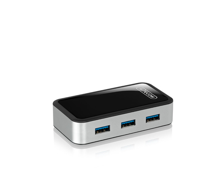 Sitecom CN-072 USB 3.0 Fast Charging Hub 4 Port